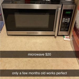 Microwave, Medium size
